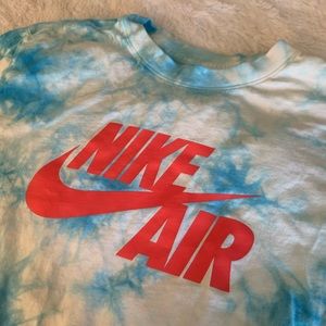Nike Air Tye Dye Shirt